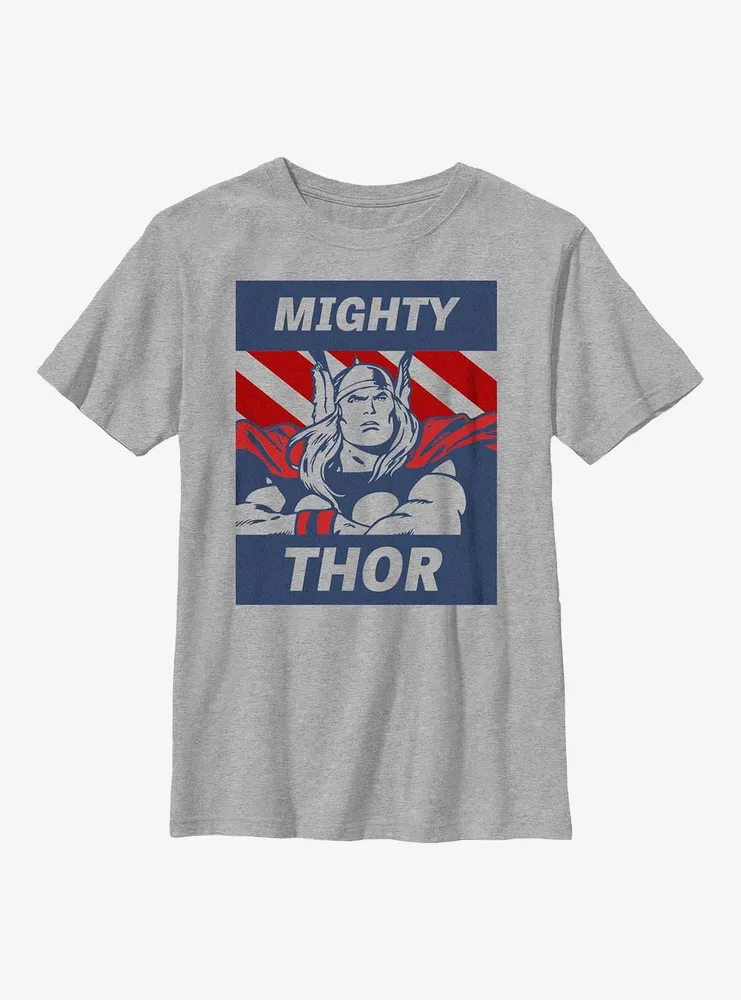 Marvel Thor Mighty Guy Youth T-Shirt