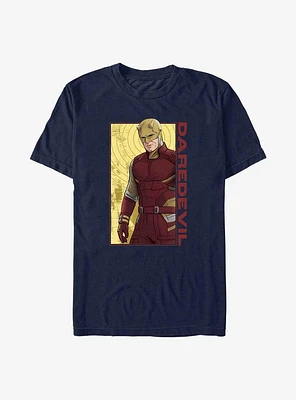 Marvel Daredevil Panel T-Shirt