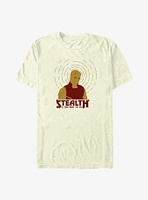 Marvel Daredevil Stealth Is The Way To Go T-Shirt