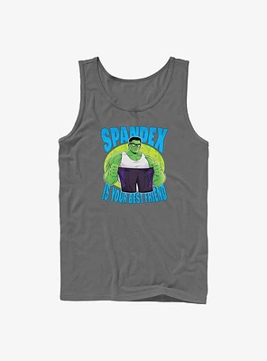 Marvel She-Hulk Spandex Is Your Best Friend Tank