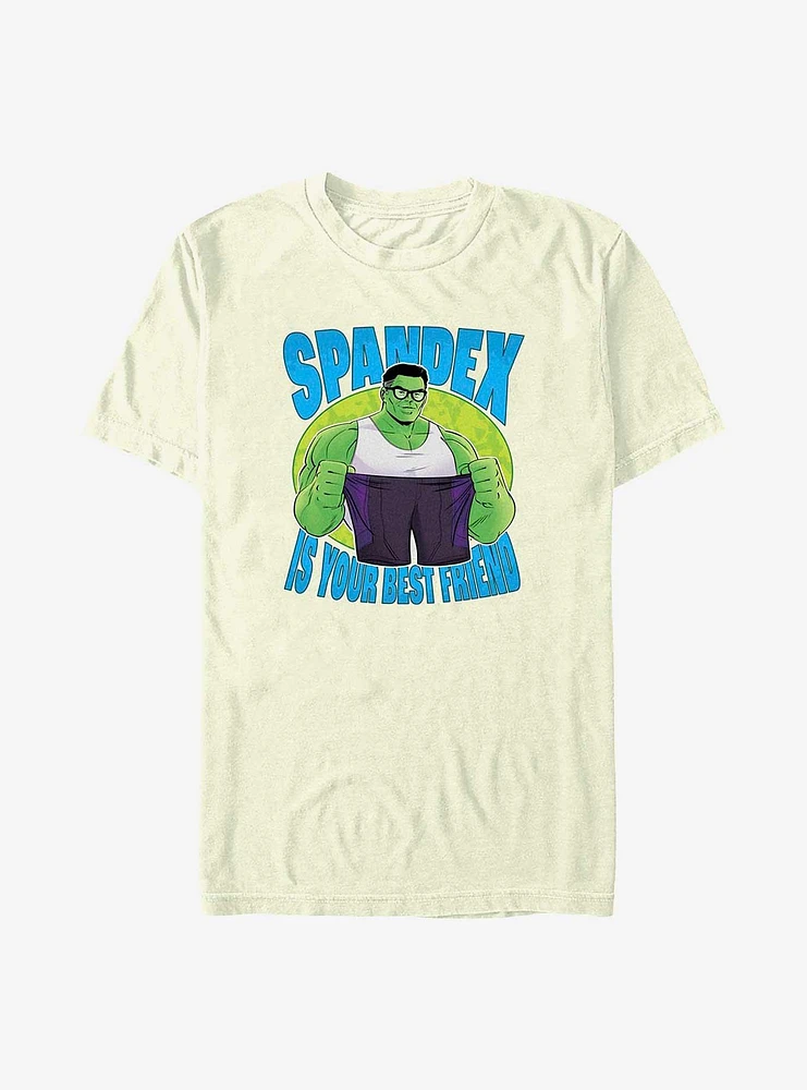 Marvel She-Hulk Spandex Is Your Best Friend T-Shirt