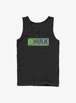 Marvel She-Hulk Hulk Training Center Badge Tank