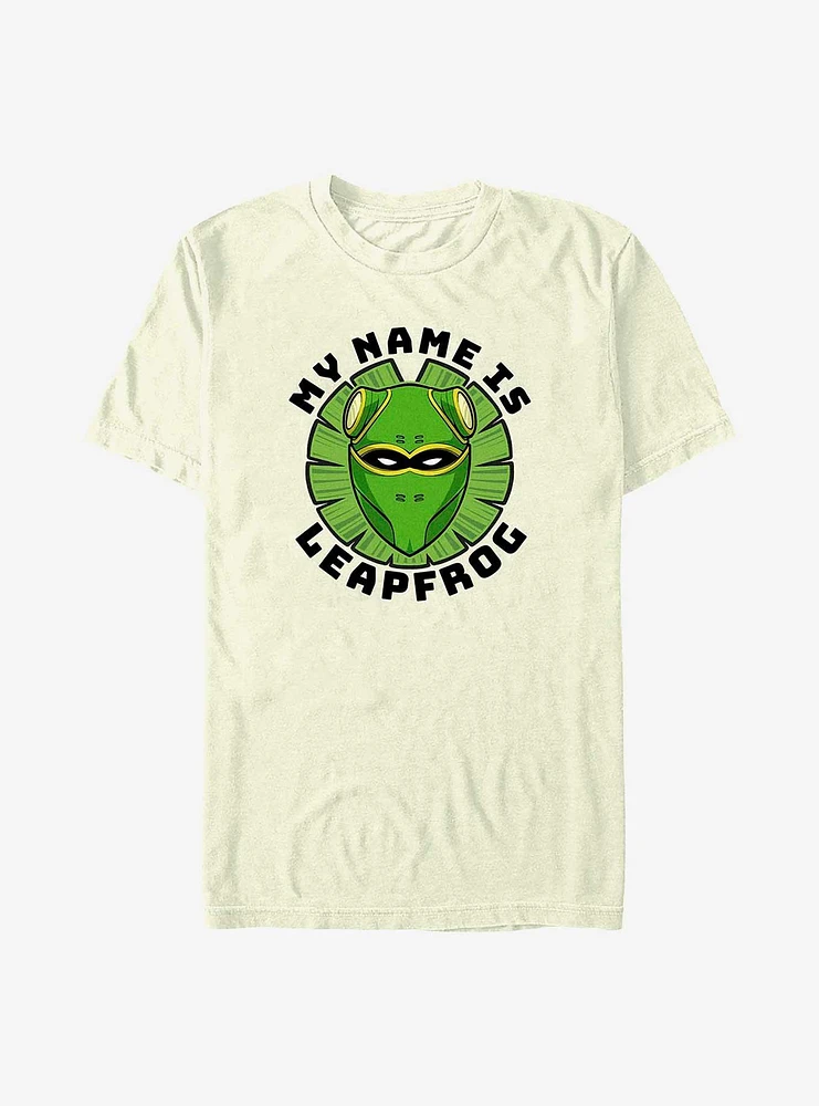 Marvel She-Hulk My Name Is Leapfrog T-Shirt