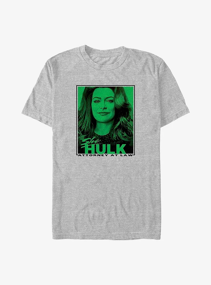 Marvel She-Hulk Attorney At Law T-Shirt