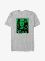 Marvel She-Hulk Attorney At Law T-Shirt