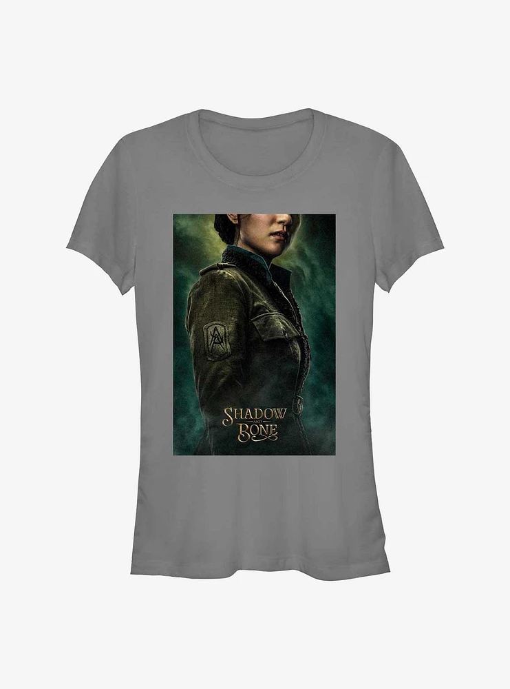 Shadow and Bone Alina Starkov Poster Girls T-Shirt