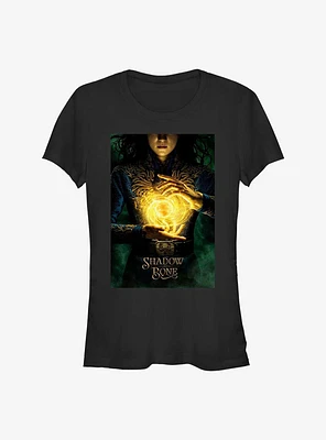 Shadow and Bone Alina Starkov Sun Summoner Poster Girls T-Shirt