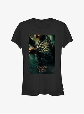 Shadow and Bone Inej Ghafa Poster Girls T-Shirt