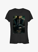 Shadow and Bone Kaz Brekker Poster Girls T-Shirt