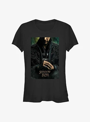 Shadow and Bone General Kirigan The Darkling Poster Girls T-Shirt