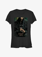 Shadow and Bone General Kirigan The Darkling Poster Girls T-Shirt