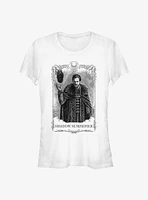 Shadow and Bone Kirigan Summoner Girls T-Shirt