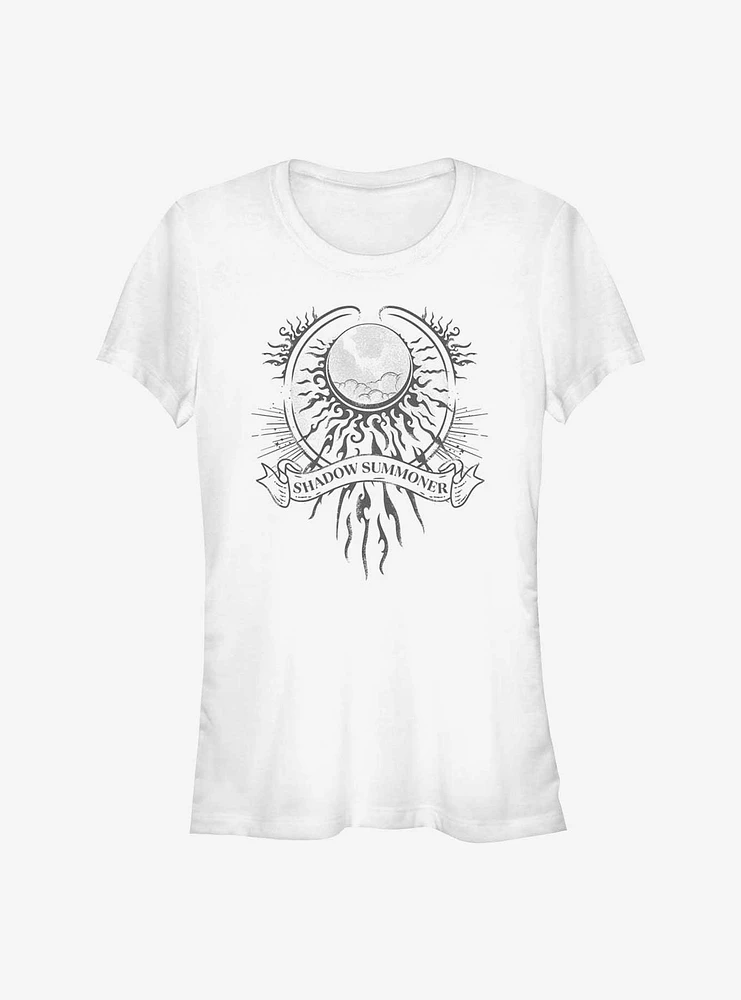 Shadow and Bone Summoner Badge Girls T-Shirt