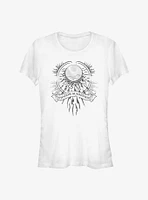 Shadow and Bone Summoner Badge Girls T-Shirt