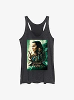 Shadow and Bone Antler Poster Girls Tank