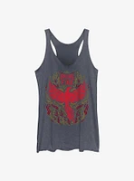 Shadow and Bone Bring The Fire Bird Girls Tank