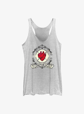 Shadow and Bone Corporalki Heart Girls Tank