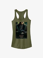 Shadow and Bone Kaz Brekker Poster Girls Tank