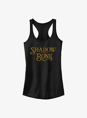 Shadow and Bone Logo Girls Tank