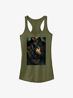 Shadow and Bone Malyen Oretsev Poster Girls Tank