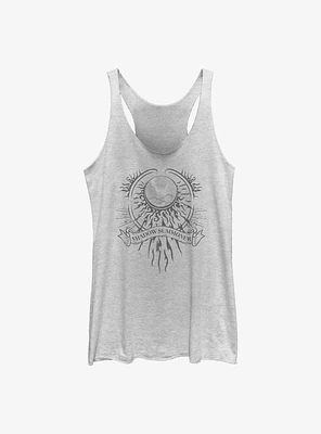 Shadow and Bone Summoner Badge Girls Tank