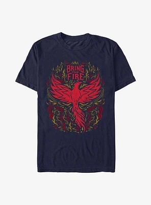 Shadow and Bone Bring The Fire Bird T-Shirt