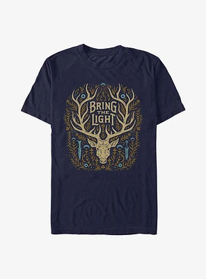 Shadow and Bone Bring The Light Stag T-Shirt