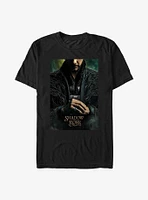 Shadow and Bone General Kirigan The Darkling Poster T-Shirt