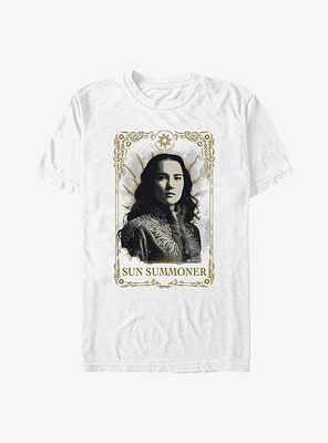 Shadow and Bone Sun Summoner Alina T-Shirt