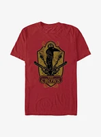 Shadow and Bone The Crows Shield T-Shirt