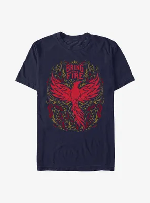 Shadow And Bone Bring The Fire T-Shirt