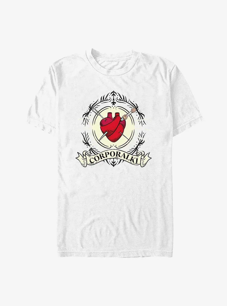 Shadow And Bone Corporalki T-Shirt