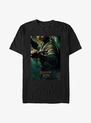 Shadow And Bone Inej Poster T-Shirt