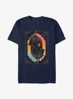 Shadow And Bone Kaz Card Poster T-Shirt