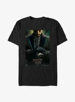 Shadow And Bone Kaz Poster T-Shirt