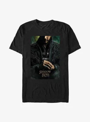 Shadow And Bone General Kirigan Poster T-Shirt