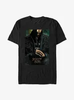 Shadow And Bone General Kirigan Poster T-Shirt