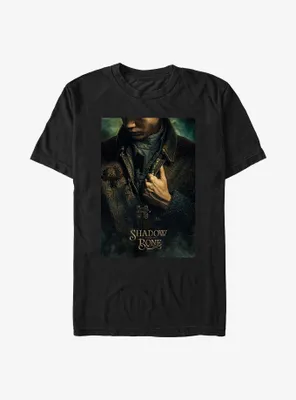 Shadow And Bone Mal Poster T-Shirt