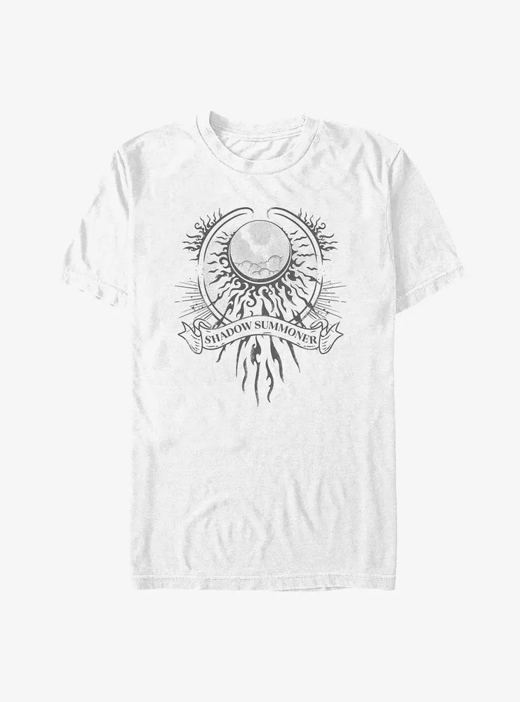 Shadow And Bone Summoner Badge T-Shirt