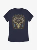 Shadow And Bone Bring The Light Womens T-Shirt