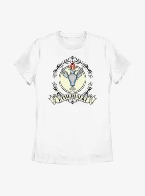 Shadow And Bone Etherialki Womens T-Shirt