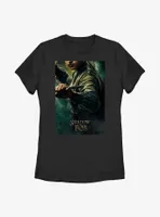 Shadow And Bone Inej Poster Womens T-Shirt