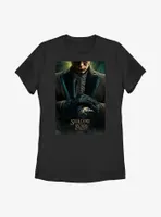 Shadow And Bone Kaz Poster Womens T-Shirt