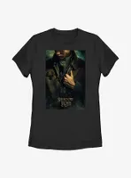 Shadow And Bone Mal Poster Womens T-Shirt