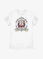 Shadow And Bone Materialki Womens T-Shirt