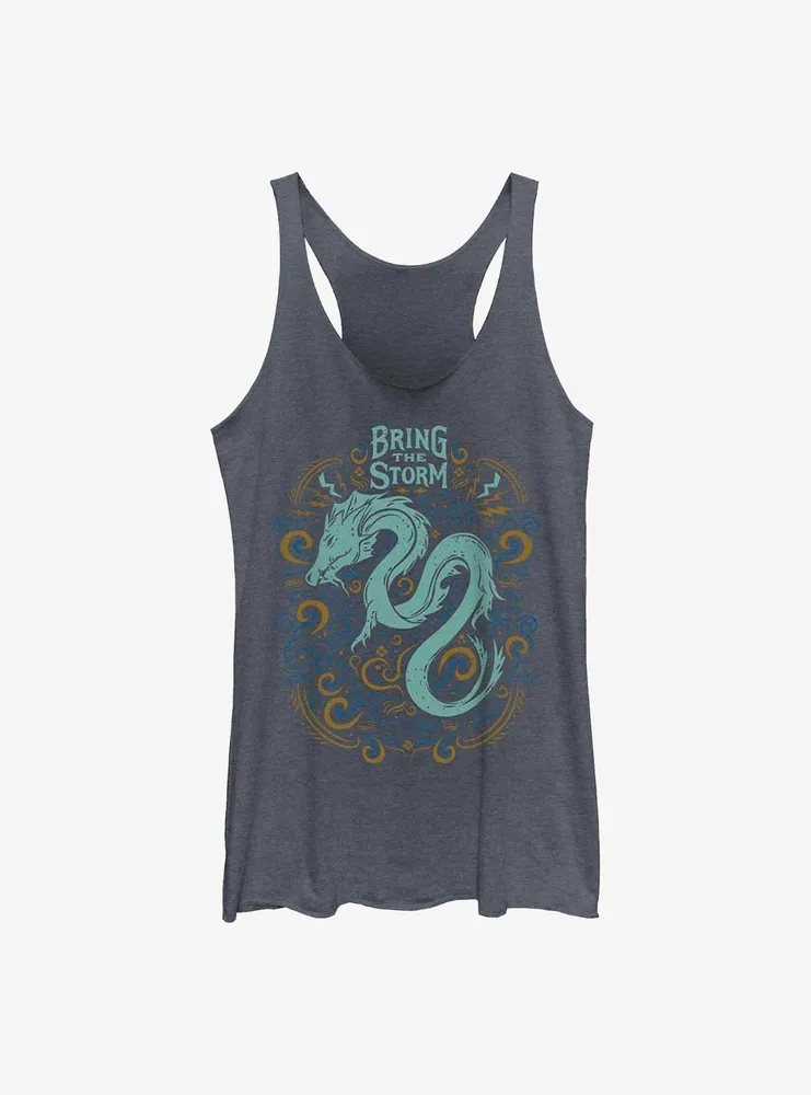 Shadow And Bone Bring The Storm Womens Tank Top