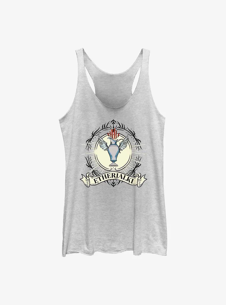 Shadow And Bone Etherialki Womens Tank Top