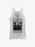 Shadow And Bone Kaz, Inej & Jesper Womens Tank Top