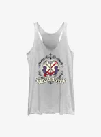 Shadow And Bone Materialki Womens Tank Top