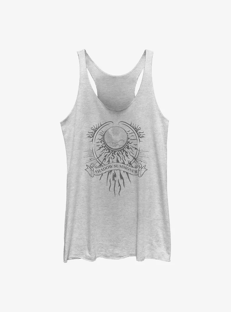 Shadow And Bone Summoner Badge Womens Tank Top